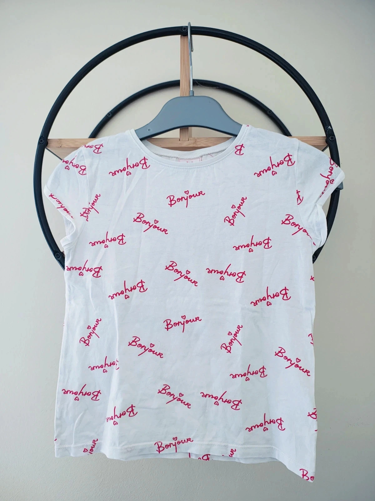 6 ans Teeshirt été tape a l'oeil